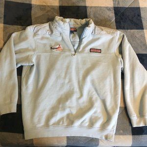 Vineyard Vines Men's 1/4 Zip Shep Shirt